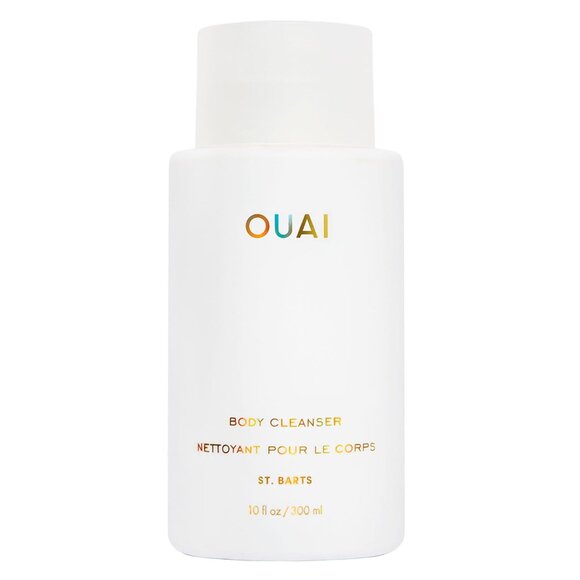OUAI Body Cleanser, St. Barts - Foaming Body Wash 10OZ - Picture 1 of 5